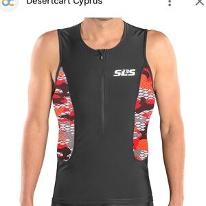 NWOT SL3S TRIATHLON TOP …………296